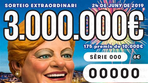 loteria de catalunya la grossa.